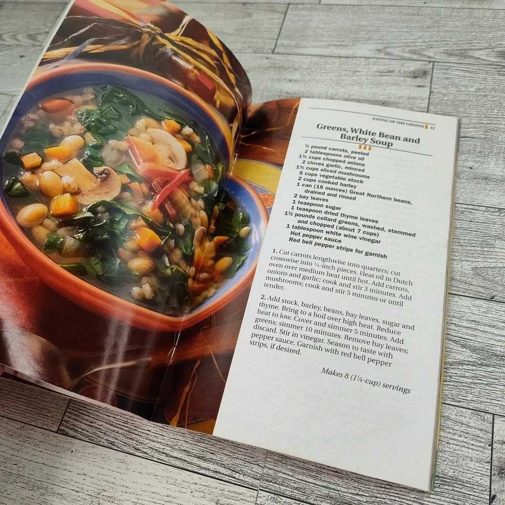 Cookbook easy home